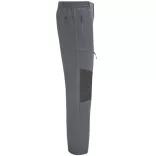 PA9099 - Pantalon de trekking - ELIDE - [Plumb/Abanos]