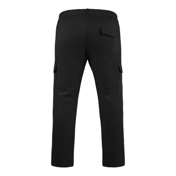 PA9100 - Pantaloni lungi - DAILY - [Negru]