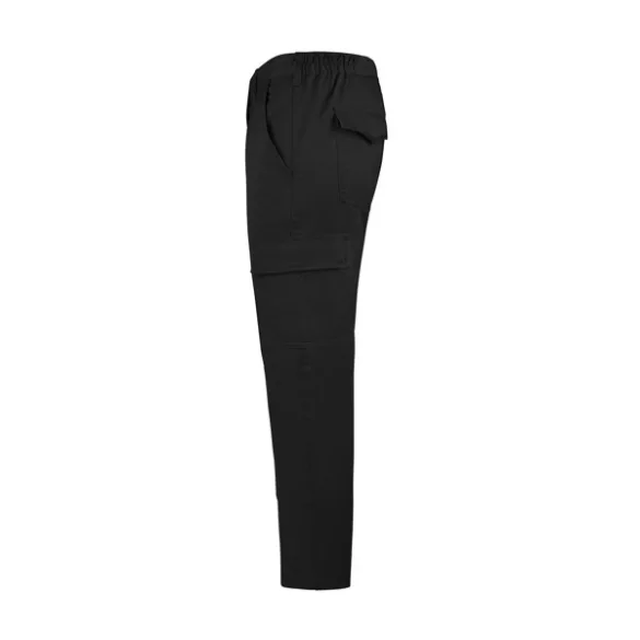 PA9100 - Pantaloni lungi - DAILY - [Negru]