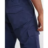 PA9100 - Pantaloni lungi - DAILY - [Negru]