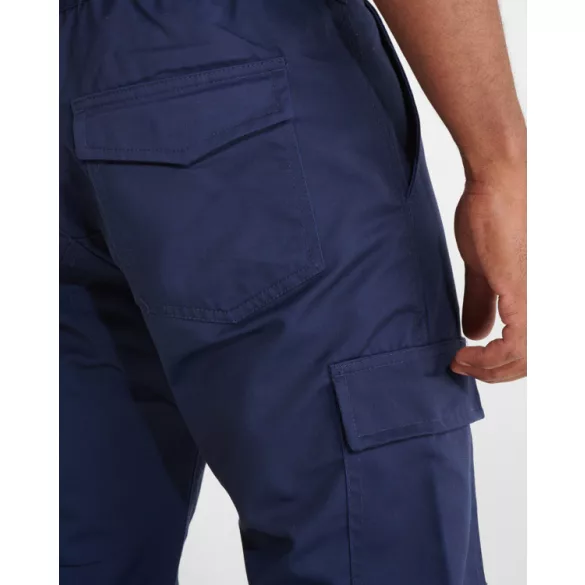PA9100 - Pantaloni lungi - DAILY - [Negru]