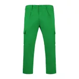 PA9100 - Pantaloni lungi - DAILY - [Verde gradina]
