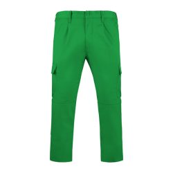 PA9100 - Pantaloni lungi - DAILY - [Verde gradina]
