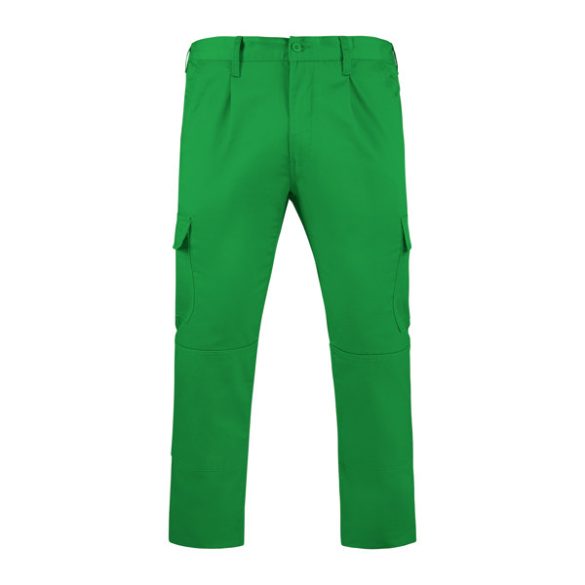 PA9100 - Pantaloni lungi - DAILY - [Verde gradina]