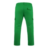 PA9100 - Pantaloni lungi - DAILY - [Verde gradina]