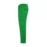 PA9100 - Pantaloni lungi - DAILY - [Verde gradina]