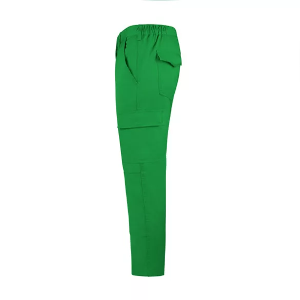 PA9100 - Pantaloni lungi - DAILY - [Verde gradina]