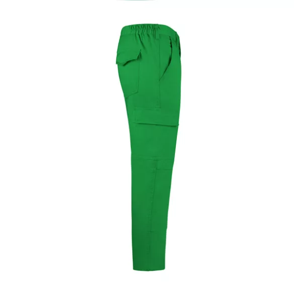 PA9100 - Pantaloni lungi - DAILY - [Verde gradina]