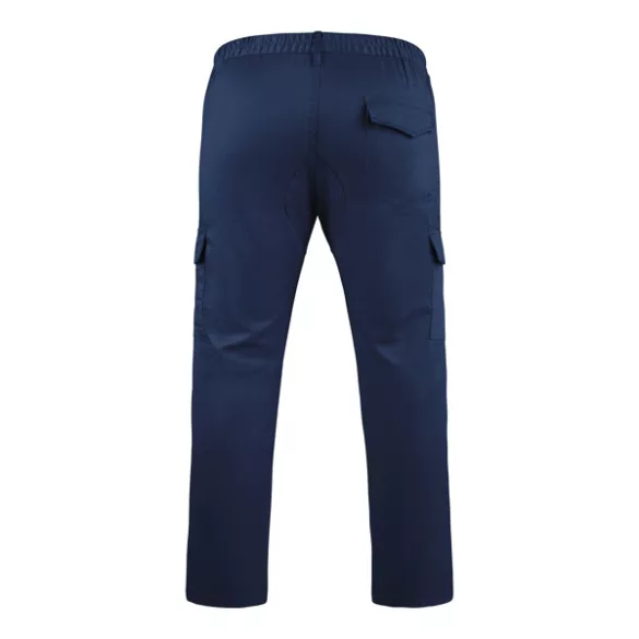 PA9100 - Pantaloni lungi - DAILY - [Bleumarin]