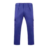 PA9100 - Pantaloni lungi - DAILY - [Albastru azuriu]