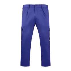 PA9100 - Pantaloni lungi - DAILY - [Albastru azuriu]