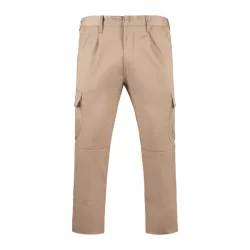 PA9100 - Pantaloni lungi - DAILY - [Camel]