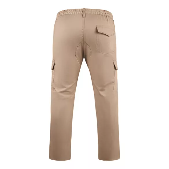 PA9100 - Pantaloni lungi - DAILY - [Camel]