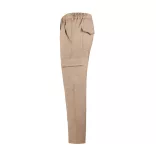 PA9100 - Pantaloni lungi - DAILY - [Camel]