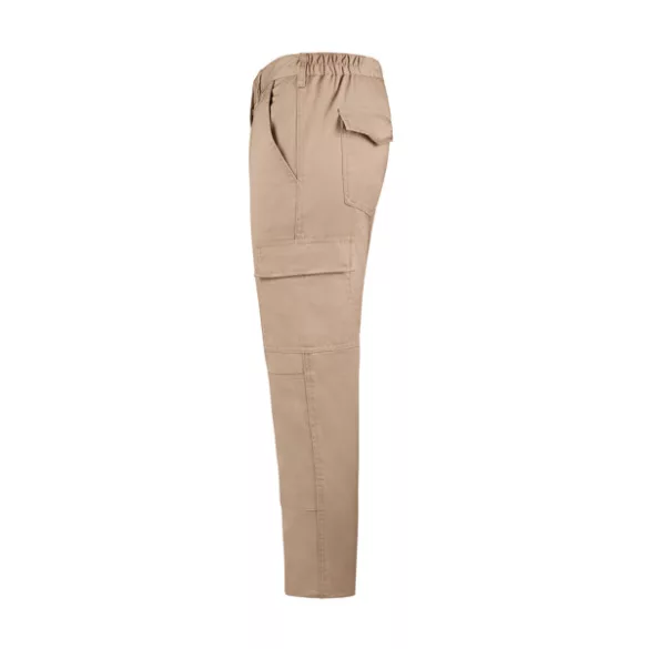 PA9100 - Pantaloni lungi - DAILY - [Camel]