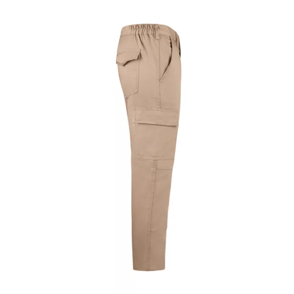 PA9100 - Pantaloni lungi - DAILY - [Camel]