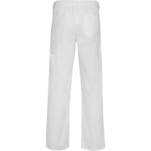 PA9102 - Pantaloni lungi - PINTOR - [Alb]
