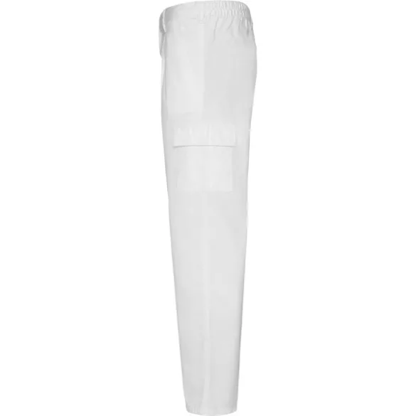 PA9102 - Pantaloni lungi - PINTOR - [Alb]
