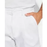 PA9102 - Pantaloni lungi - PINTOR - [Alb]