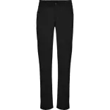 PA9107 - Pantalon lung de dama - HILTON - [Negru]