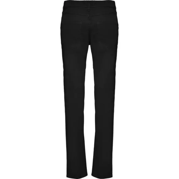 PA9107 - Pantalon lung de dama - HILTON - [Negru]
