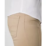 PA9107 - Pantalon lung de dama - HILTON - [Negru]