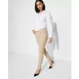 PA9107 - Pantalon lung de dama - HILTON - [Negru]