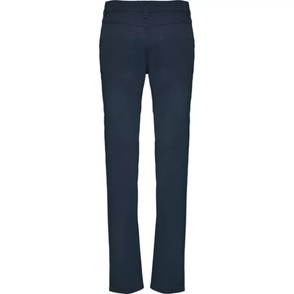 PA9107 - Pantalon lung de dama - HILTON - [Bleumarin]