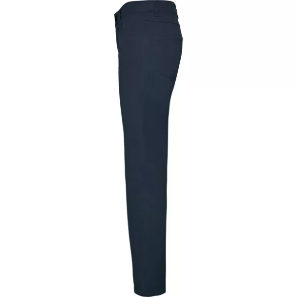 PA9107 - Pantalon lung de dama - HILTON - [Bleumarin]