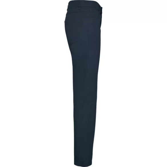 PA9107 - Pantalon lung de dama - HILTON - [Bleumarin]