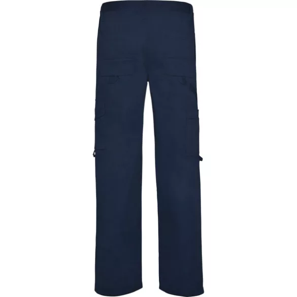 PA9108 - Pantaloni drepti - PROTECT - [Bleumarin]