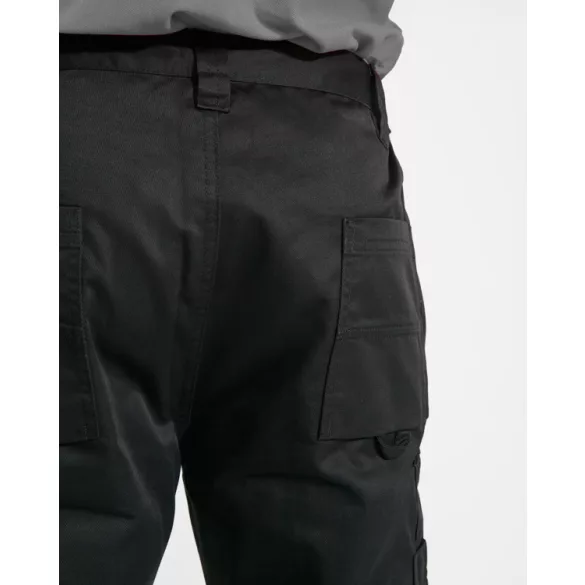 PA9108 - Pantaloni drepti - PROTECT - [Bleumarin]