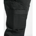 PA9108 - Pantaloni drepti - PROTECT - [Bleumarin]