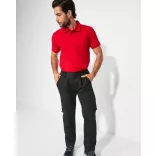 PA9108 - Pantaloni drepti - PROTECT - [Bleumarin]