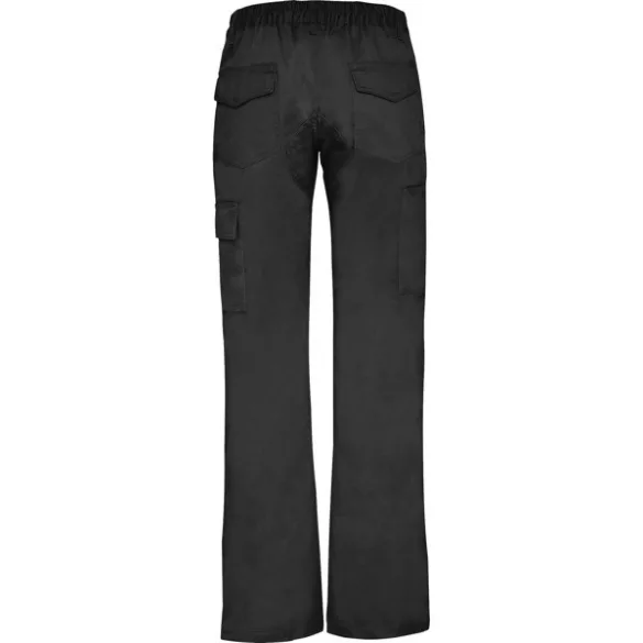 PA9118 - Pantaloni - DAILY WOMAN - [Negru]