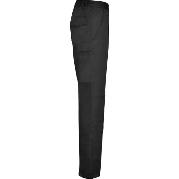 PA9118 - Pantaloni - DAILY WOMAN - [Negru]