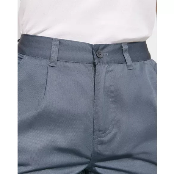 PA9118 - Pantaloni - DAILY WOMAN - [Negru]