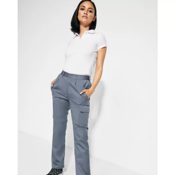 PA9118 - Pantaloni - DAILY WOMAN - [Negru]