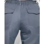PA9118 - Pantaloni - DAILY WOMAN - [Plumb]