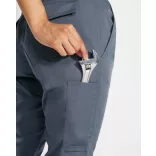 PA9118 - Pantaloni - DAILY WOMAN - [Plumb]