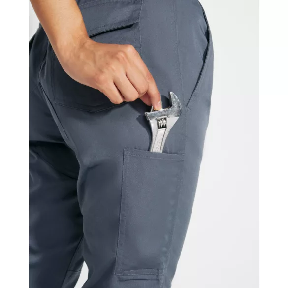 PA9118 - Pantaloni - DAILY WOMAN - [Plumb]