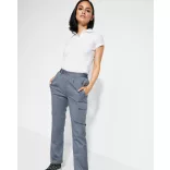 PA9118 - Pantaloni - DAILY WOMAN - [Plumb]
