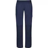 PA9118 - Pantaloni - DAILY WOMAN - [Bleumarin]