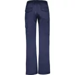 PA9118 - Pantaloni - DAILY WOMAN - [Bleumarin]