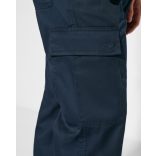 PA9200 - Pantaloni lungi - DAILY NEXT - [Plumb]