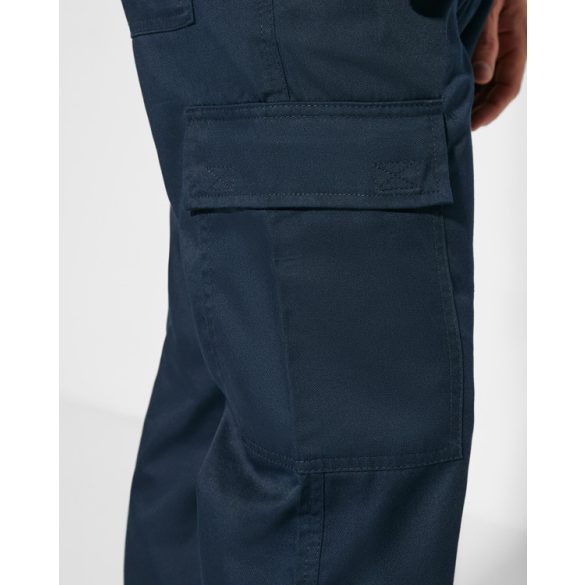 PA9200 - Pantaloni lungi - DAILY NEXT - [Bleumarin]