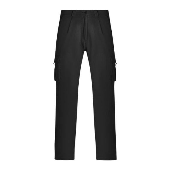 PA9205 - Pantaloni lungi - DAILY STRETCH - [Negru]