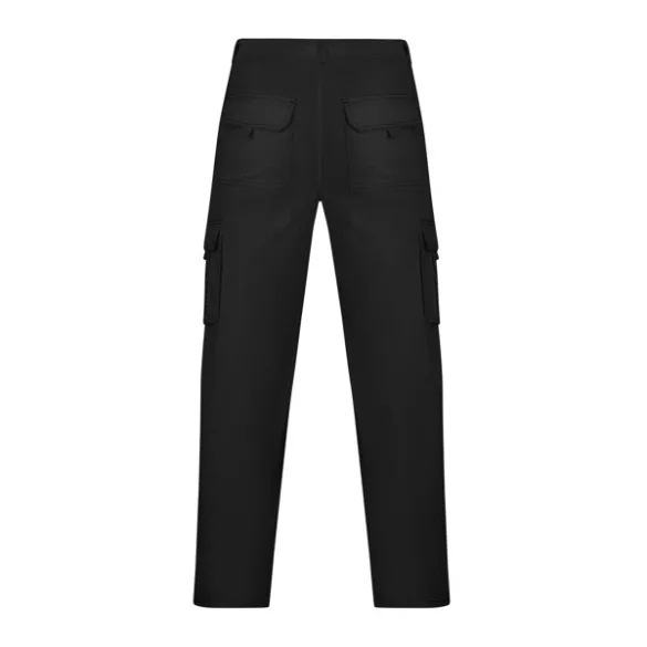 PA9205 - Pantaloni lungi - DAILY STRETCH - [Negru]