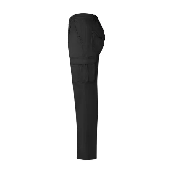 PA9205 - Pantaloni lungi - DAILY STRETCH - [Negru]