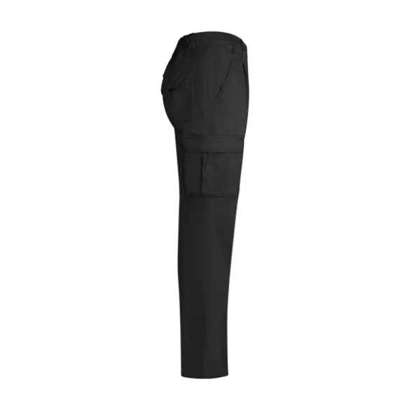 PA9205 - Pantaloni lungi - DAILY STRETCH - [Negru]